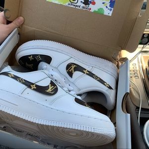 Air Force One Louis Vuitton youth